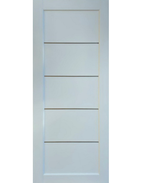 Vena Белый мат, со стеклом сатин