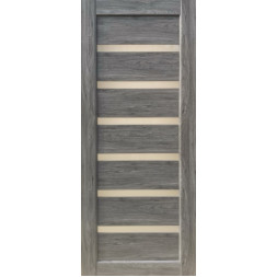 Bristol Бук графит, со стеклом сатин