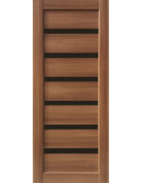 Bristol Ольха итальянская, с черным стеклом Bristol Ольха итальянская, с черным стеклом