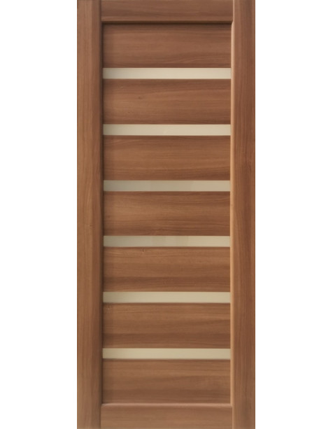 Bristol Ольха итальянская, со стеклом сатин Bristol Ольха итальянская, со стеклом сатин