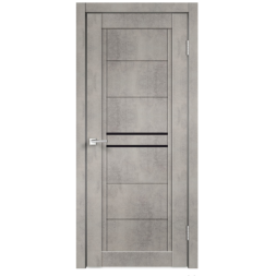 QP2/Next 2 муар светло-серый, с черным стеклом