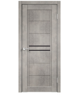 QP2/Next 2 муар светло-серый, с черным стеклом