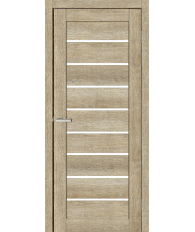 С018 Дуб дорато, со стеклом сатин