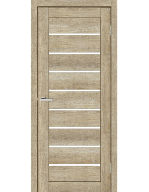 С018 Дуб дорато, со стеклом сатин