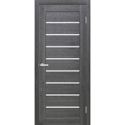 С018 Дуб магма, со стеклом сатин