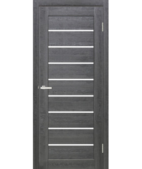 С018 Дуб магма, со стеклом сатин