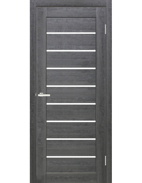 С018 Дуб магма, со стеклом сатин