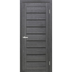 С018 Дуб магма, с черным стеклом