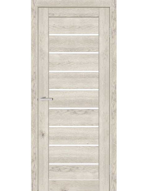 С018 Дуб светлый, со стеклом сатин С018 Дуб светлый, со стеклом сатин