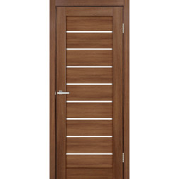 С018 Дуб медовый, со стеклом сатин