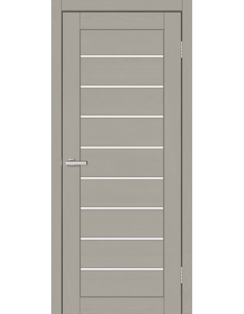 С018 Дуб мерсо, со стеклом сатин