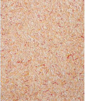 Жидкие обои 021, Bioplast, оранжевый