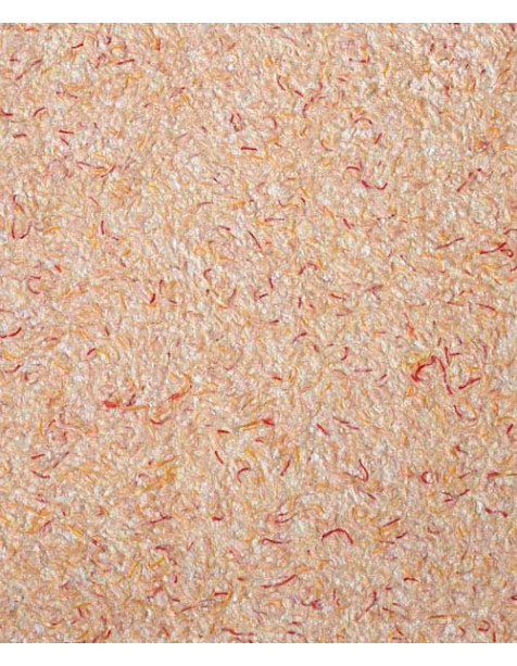 Жидкие обои 021, Bioplast, оранжевый