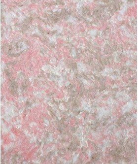 Жидкие обои 205, Bioplast, красный