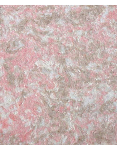 Жидкие обои 205, Bioplast, красный