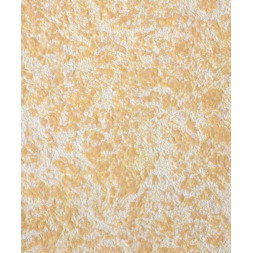 Жидкие обои 303, Bioplast, оранжевый