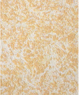 Жидкие обои 303, Bioplast, оранжевый