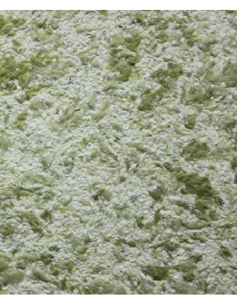 Жидкие обои 312, Bioplast, зеленый