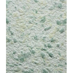 Жидкие обои 313, Bioplast, зеленый