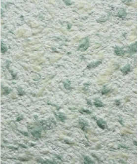 Жидкие обои 313, Bioplast, зеленый