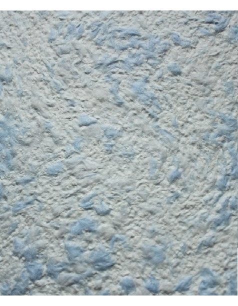 Жидкие обои 315, Bioplast, голубой