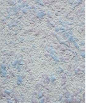 Жидкие обои 316, Bioplast, сиренево-голубой