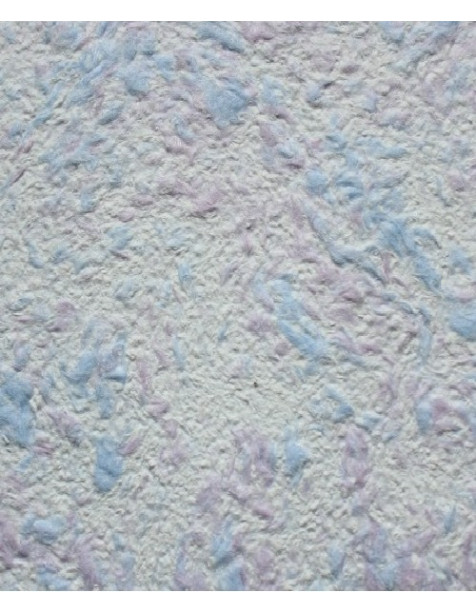 Жидкие обои 316, Bioplast, сиренево-голубой