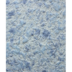 Жидкие обои 317, Bioplast, синий