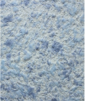 Жидкие обои 317, Bioplast, синий