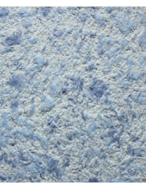 Жидкие обои 317, Bioplast, синий