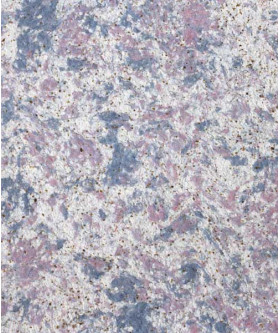 Жидкие обои 406, Bioplast, сиренево-синий