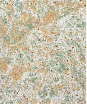 Жидкие обои 407, Bioplast, желто-зеленый