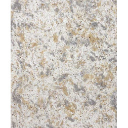 Жидкие обои 412, Bioplast, желто-серый