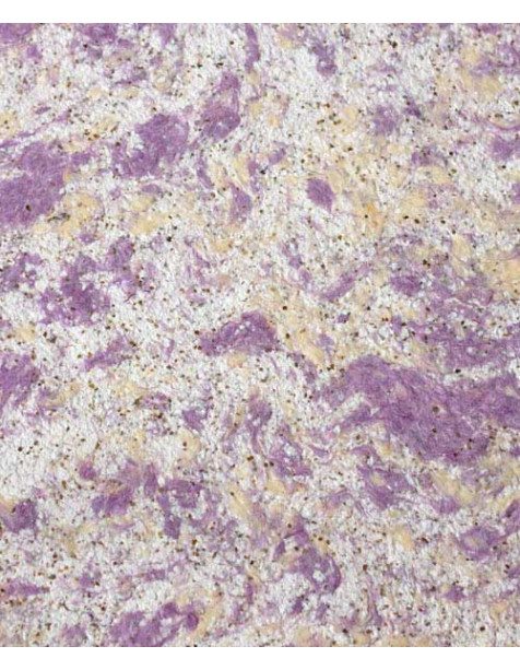 Жидкие обои 414, Bioplast, сиреневый