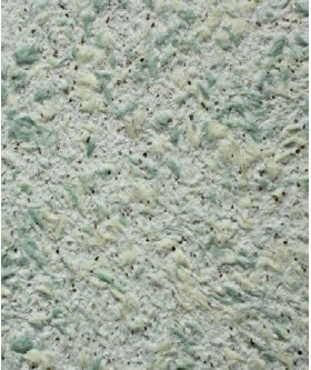 Жидкие обои 416, Bioplast, зеленый