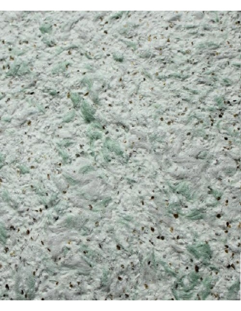 Жидкие обои 417, Bioplast, зеленый