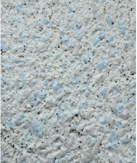 Жидкие обои 418, Bioplast, голубой