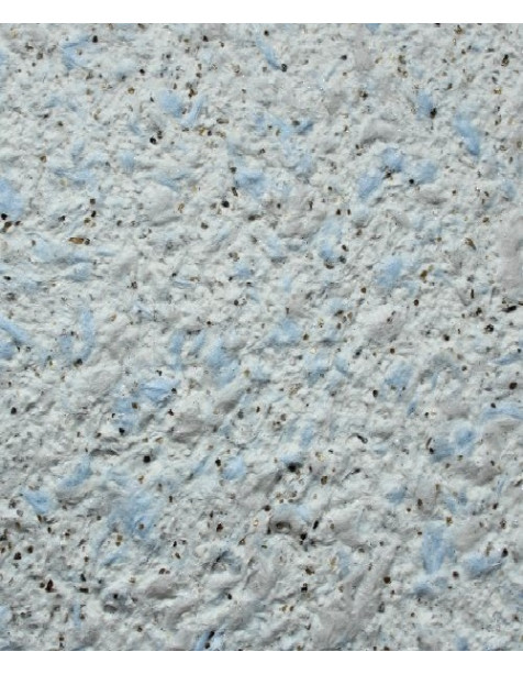 Жидкие обои 418, Bioplast, голубой