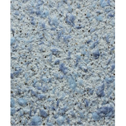 Жидкие обои 420, Bioplast, синий