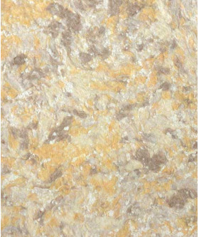 Жидкие обои 501, Bioplast, желто-коричневый