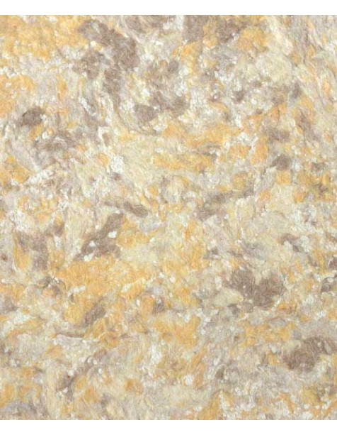 Жидкие обои 501, Bioplast, желто-коричневый