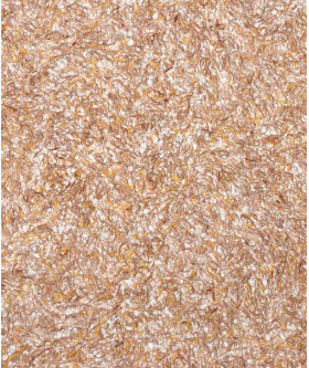 Жидкие обои 612, Bioplast, коричневый