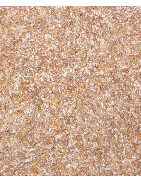 Жидкие обои 612, Bioplast, коричневый