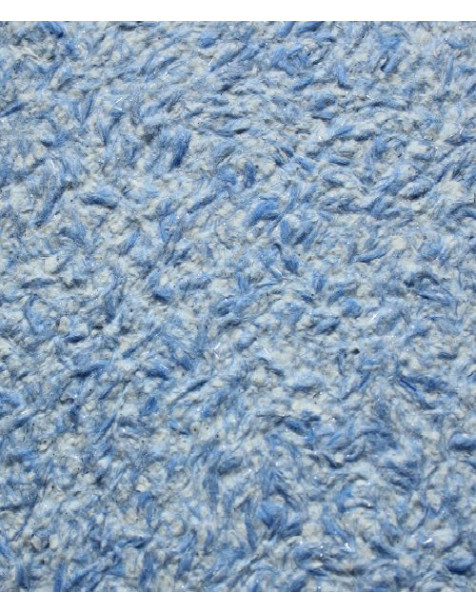 Жидкие обои 613, Bioplast, синий