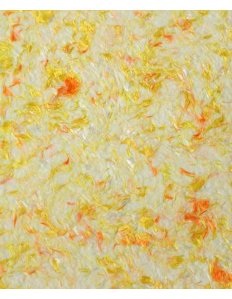 Жидкие обои 901, Bioplast, желтый