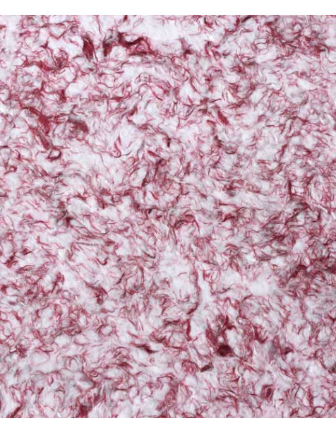 Жидкие обои 910, Bioplast, красный