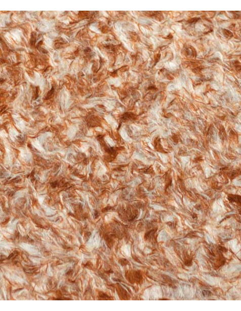 Жидкие обои 928, Bioplast, коричневый