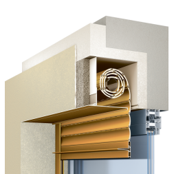 Роллеты на окна серии Prestige