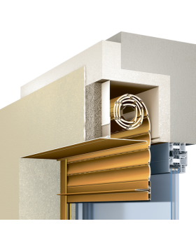 Роллеты на окна серии Prestige 