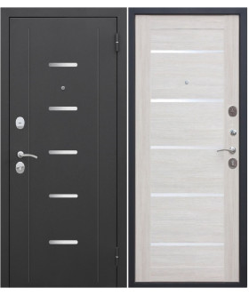 Гарда Муар Лиственница мокко (толщина полотна 90мм)